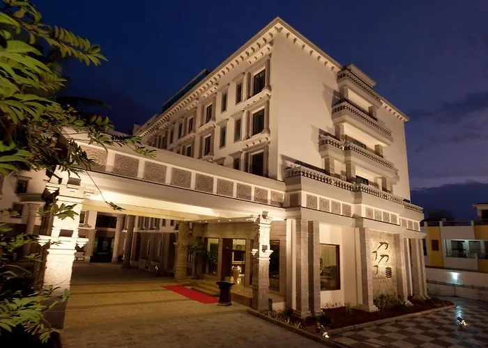 Jc Residency Madurai