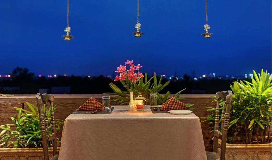 Jc Residency Hotel