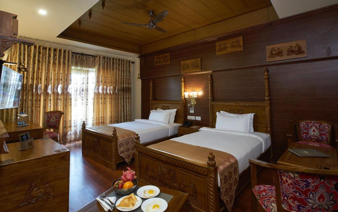 Jc Residency Hotel Madurai