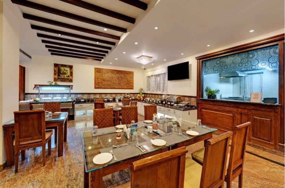 Jc Residency 3* Madurai