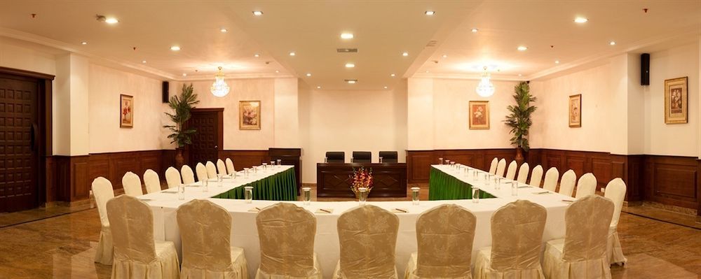 Hotel Jc Residency
