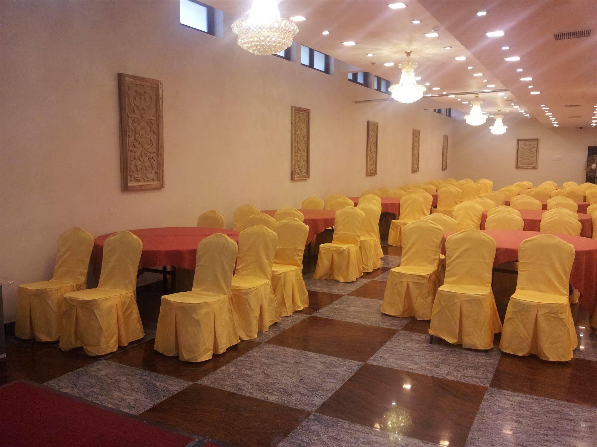 Jc Residency Madurai