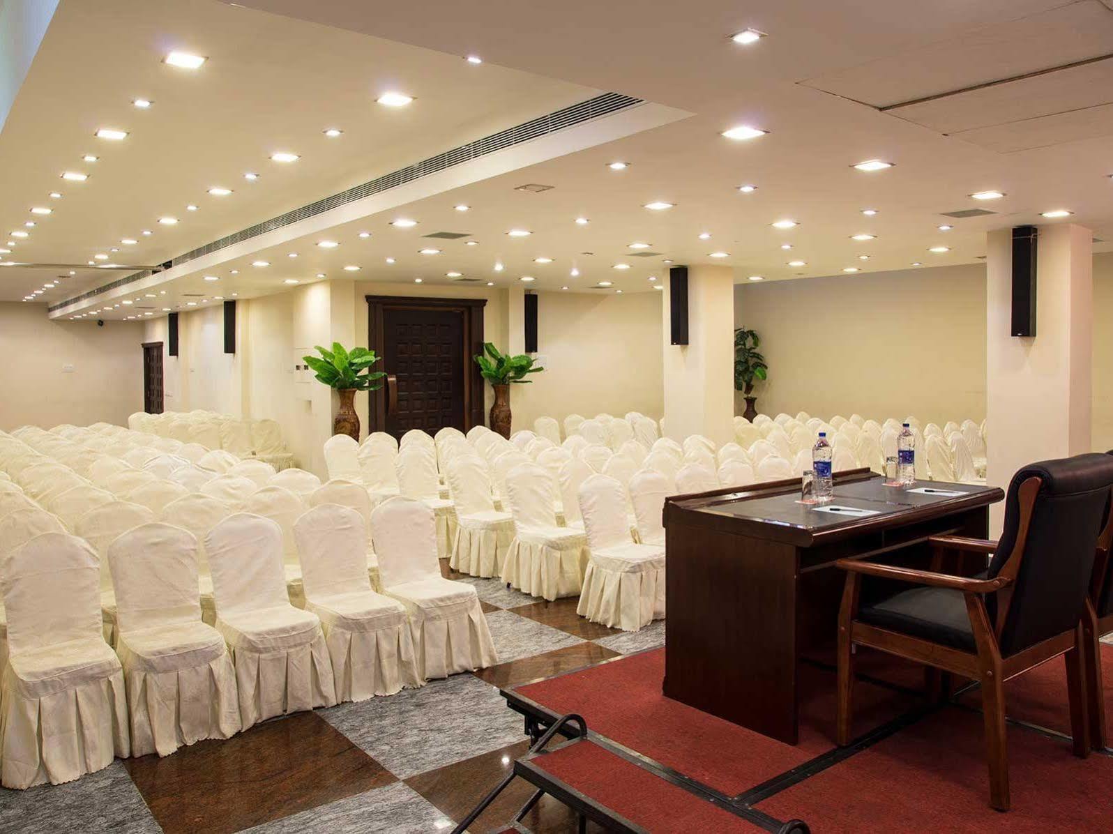 Jc Residency 3* Madurai