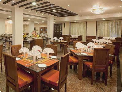Hotel Jc Residency 3*