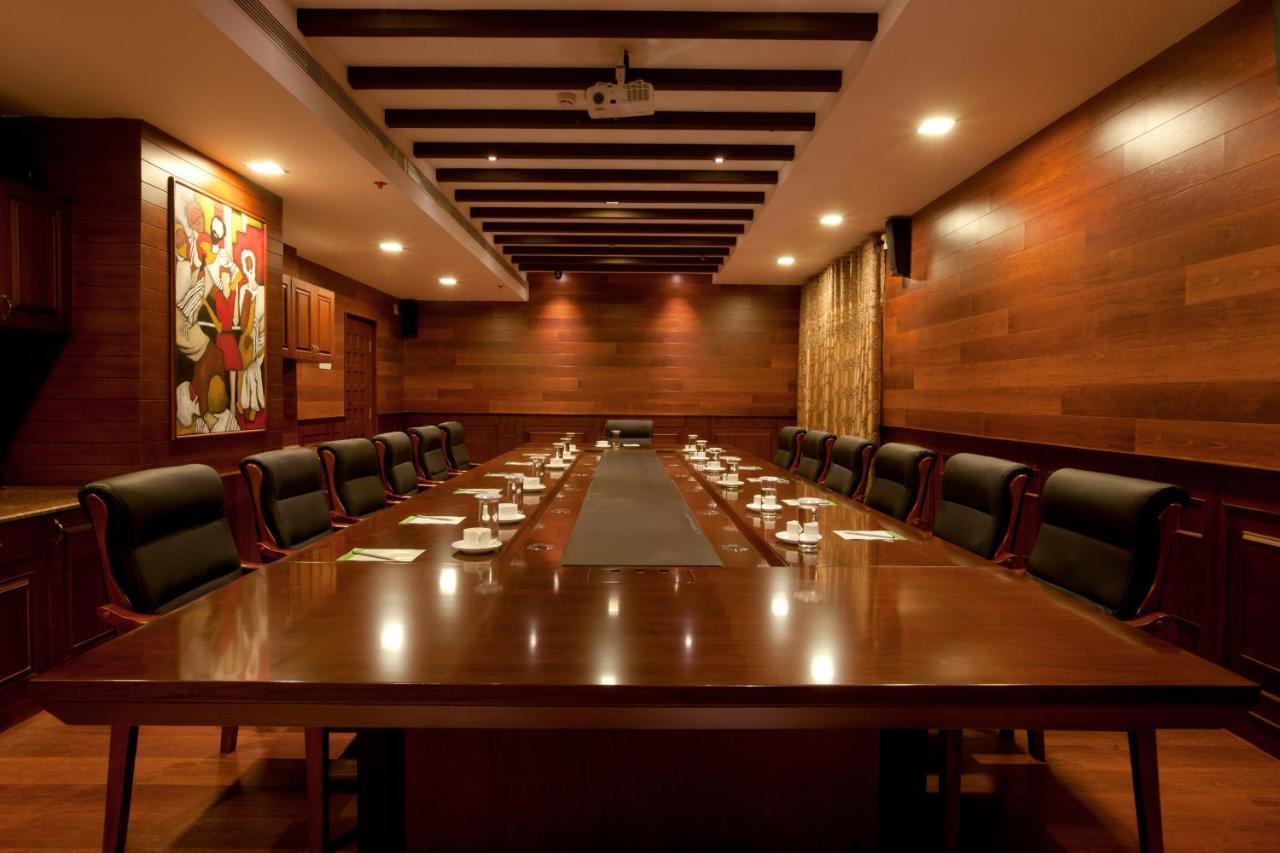 Hotel Jc Residency